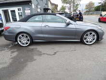 Mercedes-Benz E Class E220d AMG Line Edition - U10397