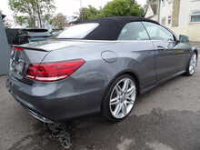 Mercedes-Benz E Class E220d AMG Line Edition - U10397