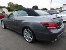 Mercedes-Benz E Class E220d AMG Line Edition - U10397