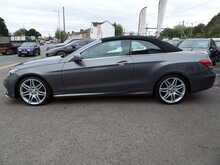 Mercedes-Benz E Class E220d AMG Line Edition - U10397