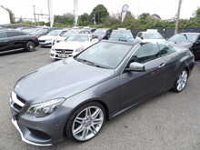 Mercedes-Benz E Class E220d AMG Line Edition - U10397