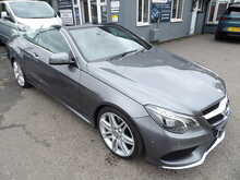 Mercedes-Benz E Class E220d AMG Line Edition - U10397
