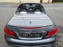 Mercedes-Benz E Class E220d AMG Line Edition - U10397