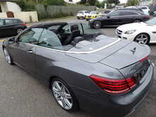 Mercedes-Benz E Class E220d AMG Line Edition - U10397