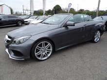 Mercedes-Benz E Class E220d AMG Line Edition - U10397