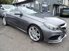 Mercedes-Benz E Class E220d AMG Line Edition - U10397