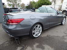 Mercedes-Benz E Class E220d AMG Line Edition - U10397