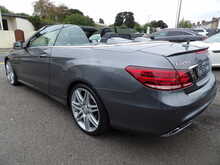 Mercedes-Benz E Class E220d AMG Line Edition - U10397