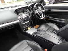 Mercedes-Benz E Class E220d AMG Line Edition - U10397