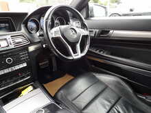 Mercedes-Benz E Class E220d AMG Line Edition - U10397