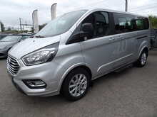 Ford Tourneo Custom 320 EcoBlue Titanium - U10401