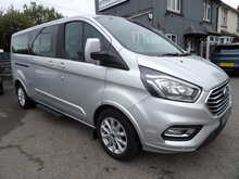 Ford Tourneo Custom 320 EcoBlue Titanium - U10401