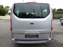 Ford Tourneo Custom 320 EcoBlue Titanium - U10401