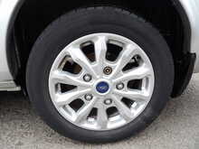 Ford Tourneo Custom 320 EcoBlue Titanium - U10401