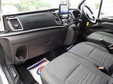 Ford Tourneo Custom 320 EcoBlue Titanium - U10401