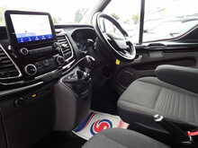 Ford Tourneo Custom 320 EcoBlue Titanium - U10401