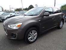 Mitsubishi ASX D 4 - U10406