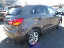 Mitsubishi ASX D 4 - U10406
