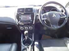 Mitsubishi ASX D 4 - U10406