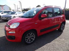 Fiat Panda Lounge - U10417