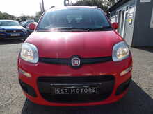 Fiat Panda Lounge - U10417