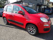 Fiat Panda Lounge - U10417