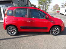 Fiat Panda Lounge - U10417