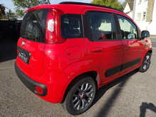 Fiat Panda Lounge - U10417