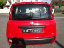 Fiat Panda Lounge - U10417