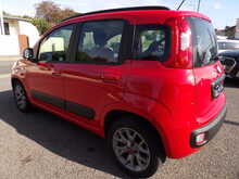 Fiat Panda Lounge - U10417