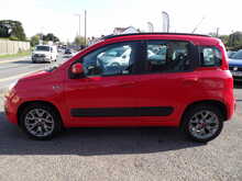 Fiat Panda Lounge - U10417