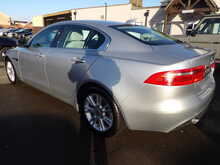 Jaguar XE i Prestige - U10424