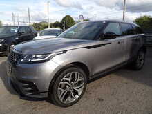 Land Rover Range Rover Velar D240 R-Dynamic SE - U10425