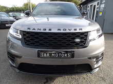 Land Rover Range Rover Velar D240 R-Dynamic SE - U10425