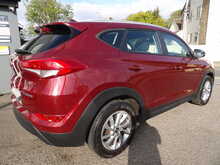 Hyundai TUCSON CRDi Blue Drive SE - U10426