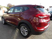Hyundai TUCSON CRDi Blue Drive SE - U10426