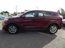 Hyundai TUCSON CRDi Blue Drive SE - U10426
