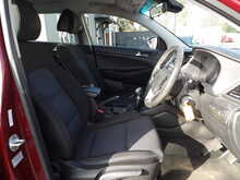 Hyundai TUCSON CRDi Blue Drive SE - U10426