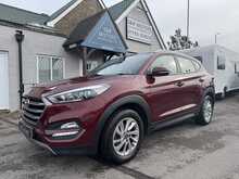 Hyundai TUCSON CRDi Blue Drive SE - U10426