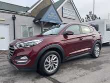 Hyundai TUCSON CRDi Blue Drive SE - U10426