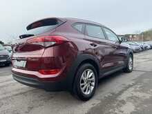 Hyundai TUCSON CRDi Blue Drive SE - U10426