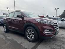 Hyundai TUCSON CRDi Blue Drive SE - U10426