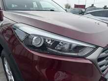 Hyundai TUCSON CRDi Blue Drive SE - U10426