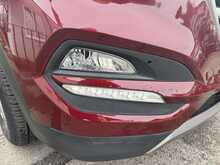 Hyundai TUCSON CRDi Blue Drive SE - U10426