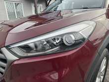 Hyundai TUCSON CRDi Blue Drive SE - U10426