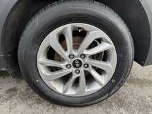 Hyundai TUCSON CRDi Blue Drive SE - U10426