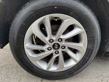 Hyundai TUCSON CRDi Blue Drive SE - U10426