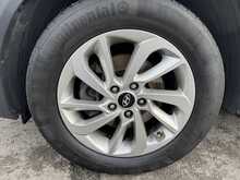 Hyundai TUCSON CRDi Blue Drive SE - U10426