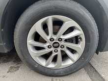 Hyundai TUCSON CRDi Blue Drive SE - U10426