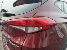 Hyundai TUCSON CRDi Blue Drive SE - U10426